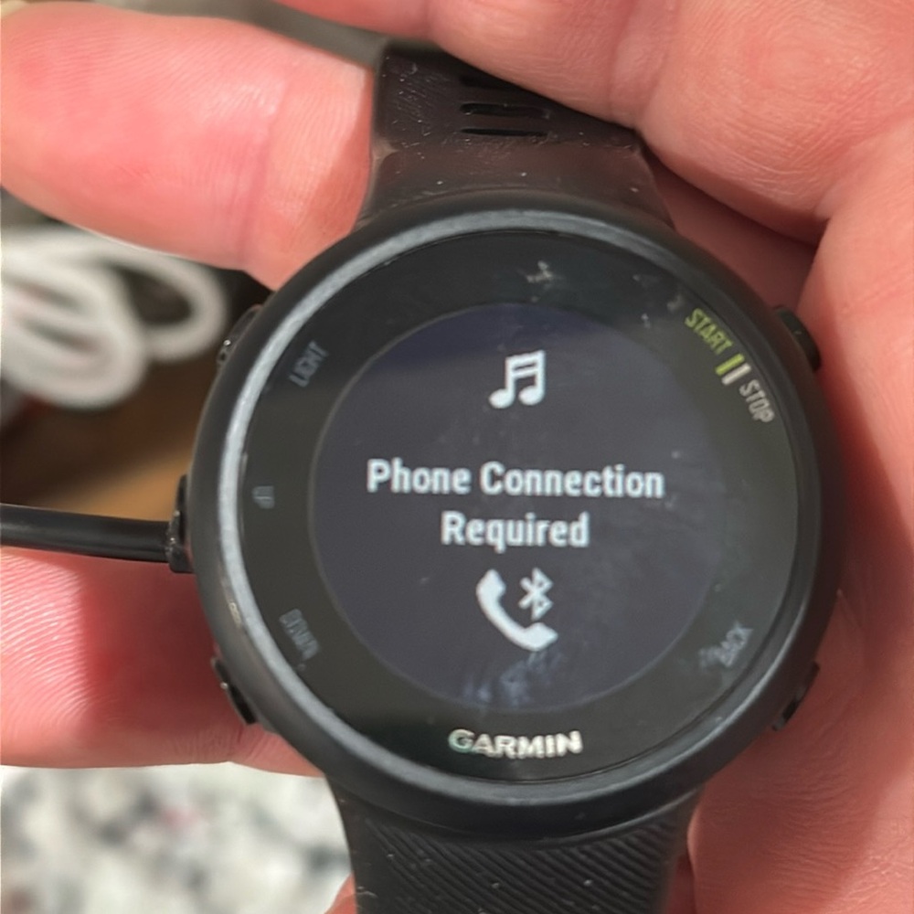 Garmin Forerunner 45
